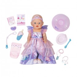 Кукла Baby Born - Принцесса-Фея фото-2
