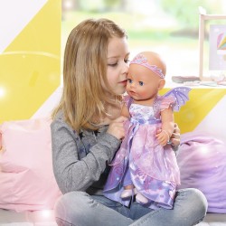 Кукла Baby Born - Принцесса-Фея фото-3