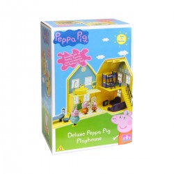 Игровой Набор Peppa - Загородный Дом Пеппы фото-4