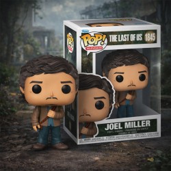 Игровая фигурка Funko POP! серии The Last of US - Джооэл Миллер фото-3