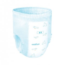 Трусики-підгузки Goo.N Plus для дітей (розмір 6(XXL), 13-25кг, 28 шт.) фото-2