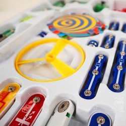 Конструктор електронний Doka Світло та колір RGB фото-6