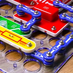 Конструктор електронний Doka Світло та колір RGB фото-8