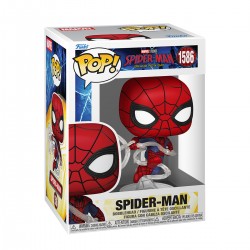 Игровая фигурка Funko POP! серии Человек-паук: Новый день - Человек-паук фото-1