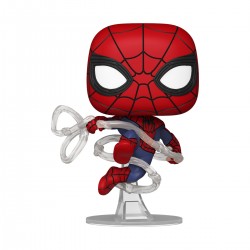 Игровая фигурка Funko POP! серии Человек-паук: Новый день - Человек-паук фото-2