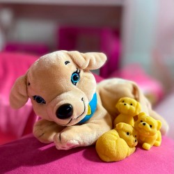 М'яка колекційна іграшка – Собачка мама з сюрпризом (8 шт., в диспл.) фото-7