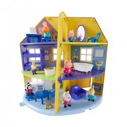 Игровой Набор Peppa - Дом Семьи Пеппы фото-1