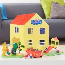 Игровой Набор Peppa - Дом Семьи Пеппы фото-2
