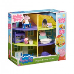 Игровой Набор Peppa - Дом Семьи Пеппы фото-4