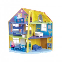 Игровой Набор Peppa - Дом Семьи Пеппы фото-5