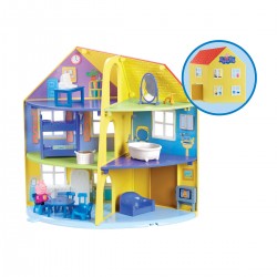 Игровой Набор Peppa - Дом Семьи Пеппы фото-6