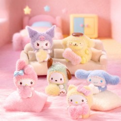 Фигурка-сюрприз Pop Top Sanrio – Милые друзья фото-4