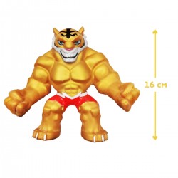 Стретч-игрушка Elastikorps серии «Fighter» – Золотой тигр фото-2