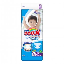 Підгузки Goo.N для дітей колекція 2020 ( XL, 12-20 кг)