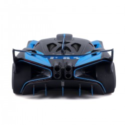 Автомодель - Bugatti Bolide (черно-синий, 1:18) фото-4