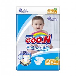 Подгузники Goo.N Для Детей (М, 6-11 Кг) фото-11