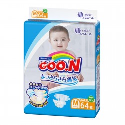 Подгузники Goo.N Для Детей (М, 6-11 Кг) фото-1