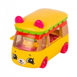 Мини-машинка SHOPKINS CUTIE CARS S1 - БУМЕР-БУРГЕР фото-1