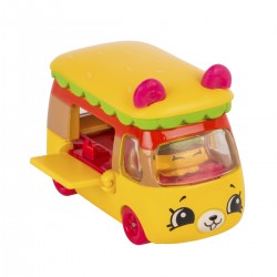 Мини-машинка SHOPKINS CUTIE CARS S1 - БУМЕР-БУРГЕР фото-2