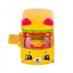 Мини-машинка SHOPKINS CUTIE CARS S1 - БУМЕР-БУРГЕР фото-3