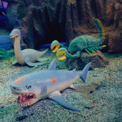 Стретч-игрушка в виде животного Legend of animals – Морские доисторические хищники фото-3