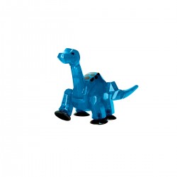 Фигурка для анимации Stikbot Mega Dino - Бронтозавр фото-3