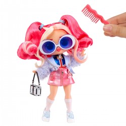Игровой набор с куклой L.O.L. Surprise! серии Tweens S3 – Хлоя Пеппер фото-4