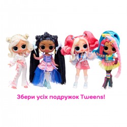 Игровой набор с куклой L.O.L. Surprise! серии Tweens S3 – Хлоя Пеппер фото-7