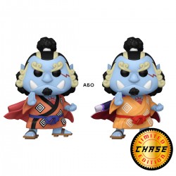 Игровая фигурка Funko POP! серии Большой куш - Дзимбэй (W/CH) фото-2