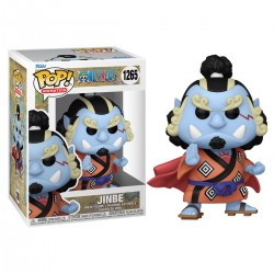 Игровая фигурка Funko POP! серии Большой куш - Дзимбэй (W/CH) фото-3