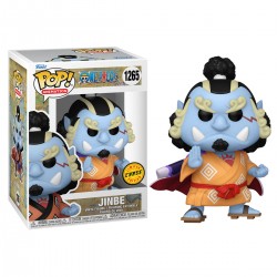 Игровая фигурка Funko POP! серии Большой куш - Дзимбэй (W/CH) фото-4