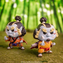 Игровая фигурка Funko POP! серии Большой куш - Дзимбэй (W/CH) фото-5