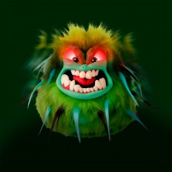 Интерактивная Игрушка Grumblies S2 - Сейсмос фото-5