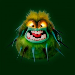 Интерактивная Игрушка Grumblies S2 - Сейсмос фото-2