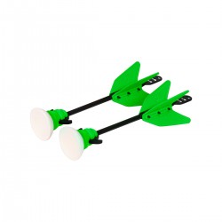 Игрушечный лук на запястье Air Storm - Wrist bow зеленый фото-3