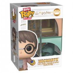 Ігровий набір Bitty POP! Boxes серії Гаррі Поттер - Гоґвортс фото-2