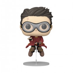 Игровая фигурка Funko POP! - Гарри Поттер с метлой фото-2