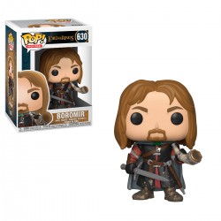 Ігрова фігурка FUNKO POP! серії Володар кілець - БОРОМИР фото-1