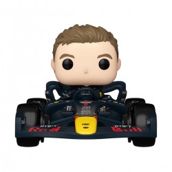 Ігрова фігурка Funko POP! Rides серії Формула-1 – Макс Ферстаппен з RB20 фото-2