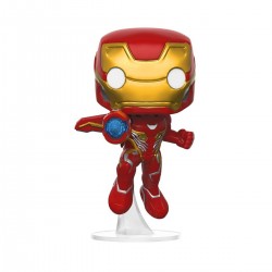 Ігрова Фігурка Funko Pop! Серії Війна Нескінченності - Залізна Людина фото-1
