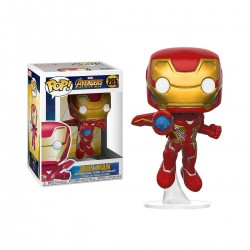 Ігрова Фігурка Funko Pop! Серії Війна Нескінченності - Залізна Людина фото-2