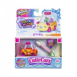 Міні-Машинка Shopkins Cutie Cars S3 - Соковитий-Седан фото-2