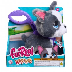 Интерактивная игрушка Furreal серии Walk-a-Lots – Французский бульдог