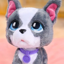 Интерактивная игрушка Furreal серии Walk-a-Lots – Французский бульдог фото-3