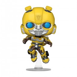 Игровая фигурка Funko POP! cерии Трансформеры - Бамблби в прыжке фото-2