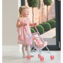 Коляска Для Куклы Baby Annabell - Чудесная Прогулка фото-3