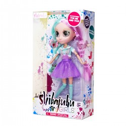 Лялька Shibajuku S4 - Шизука (33 См) фото-3