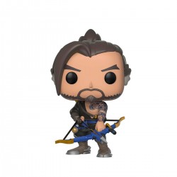 Ігрова фігурка FUNKO POP! серії Overwatch - ХАНДЗО фото-1