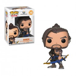 Ігрова фігурка FUNKO POP! серії Overwatch - ХАНДЗО фото-2