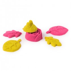 Набір піску для творчості - Kinetic Sand Казкові Квіти фото-6